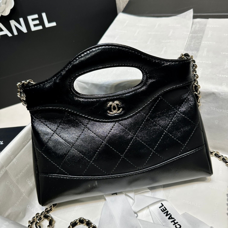 Chanel Top Handle Bags